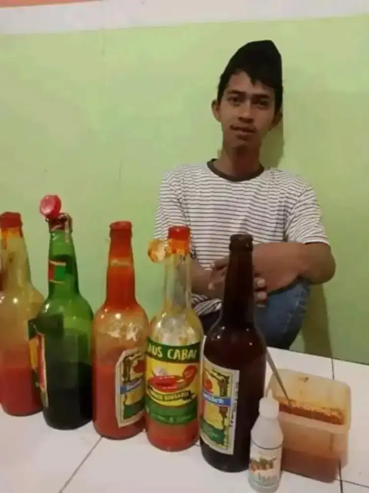 Cari kerjaan apa aja