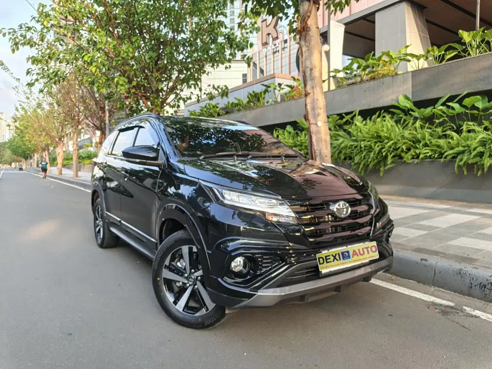 (KM800)TOYOTA RUSH GR AT 2026 NIK 2025 KAYA BARU PLASTIKAN