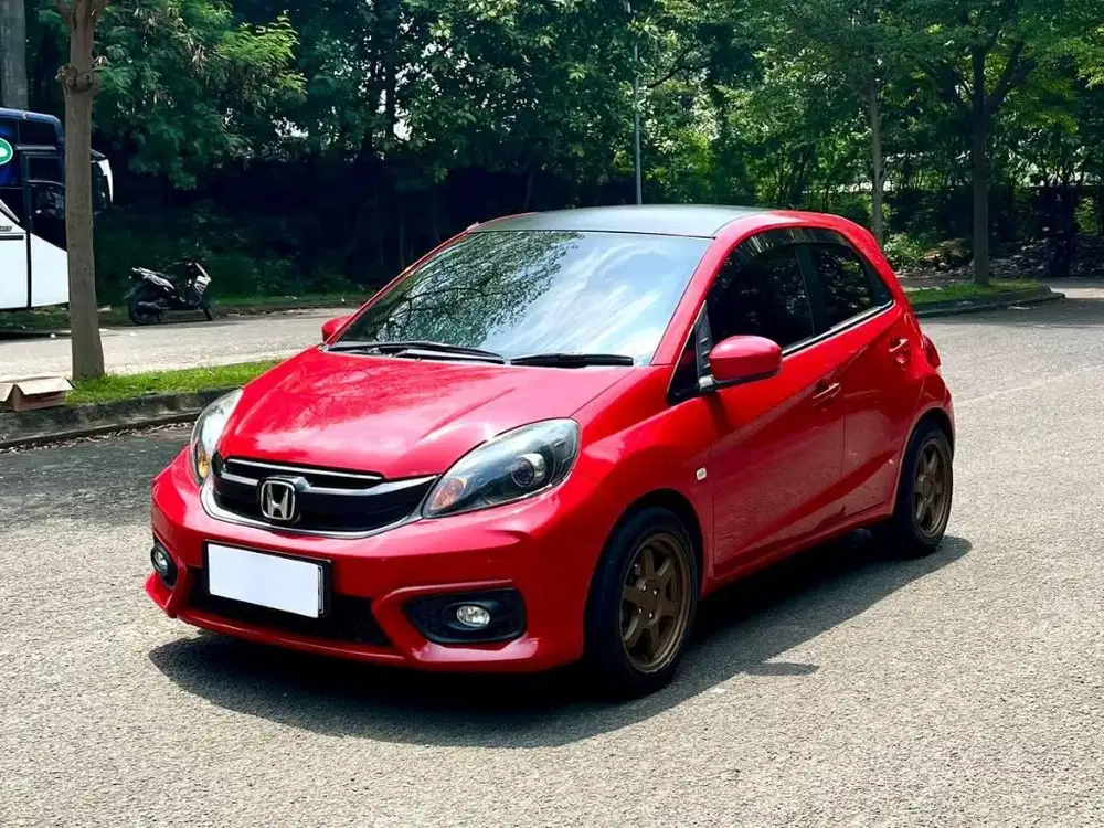 HONDA BRIO E AT 2018