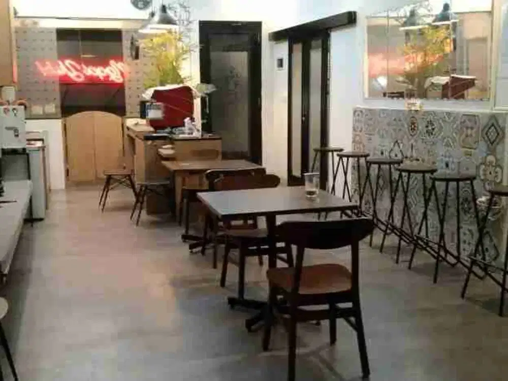 Disewakan Tempat Usaha Raya Kahfi