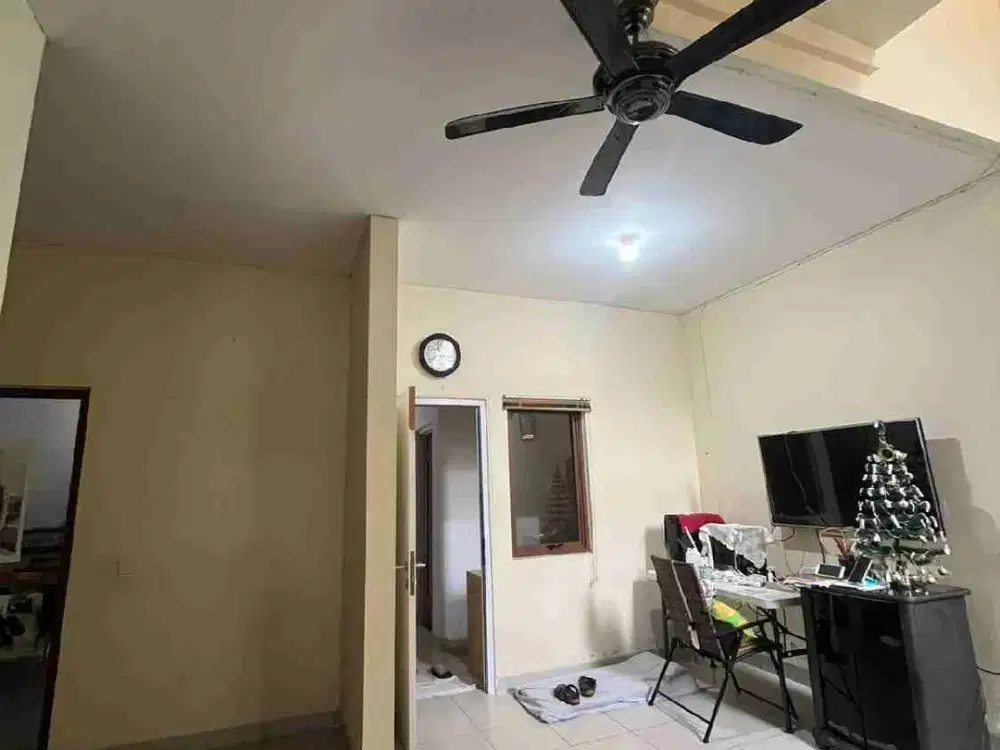 Dijual rumah Cluster alamanda JGC jakarta timur