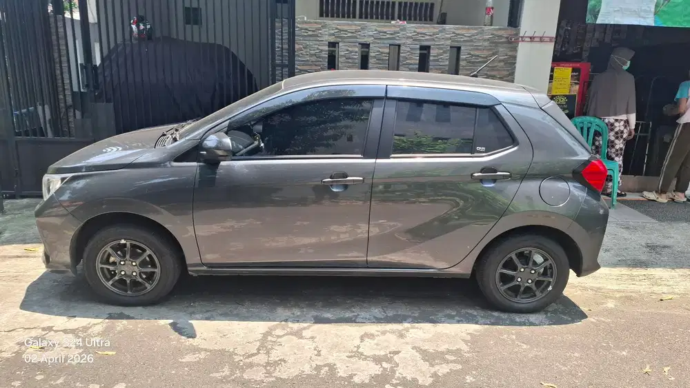 Daihatsu Ayla 2023 Bensin