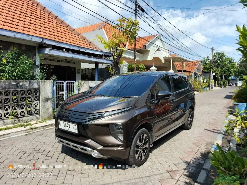 XPANDER ULTIMATE 1.5 MATIC 2019, ISTIMEWAH  TERMURAH