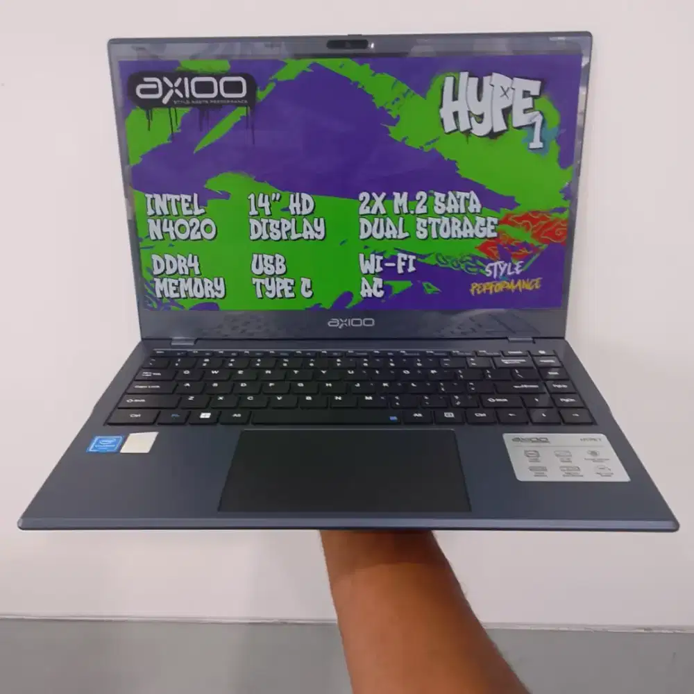LAPTOP TANGGUH DN RINGAN COCOK UNTUK SEKOLAH