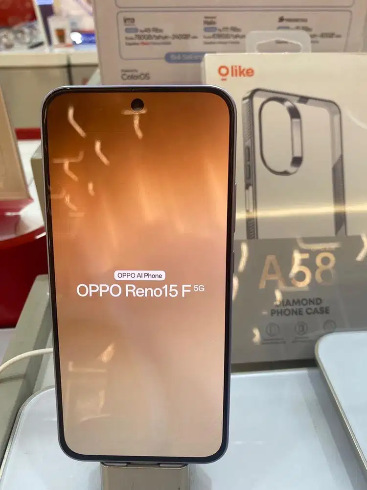 oppo reno 15f 5g ram 8/256gb