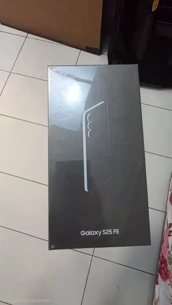 Samsung S25 FE 8/512 Black