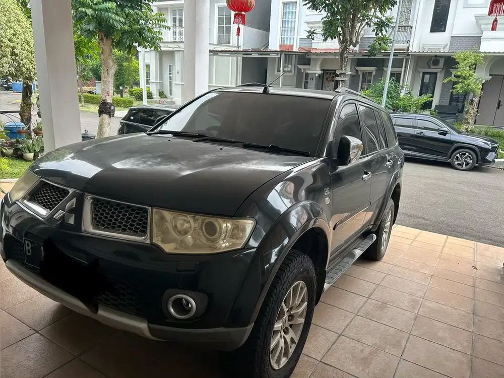 Mitsubishi Pajero Sport 2011 Diesel