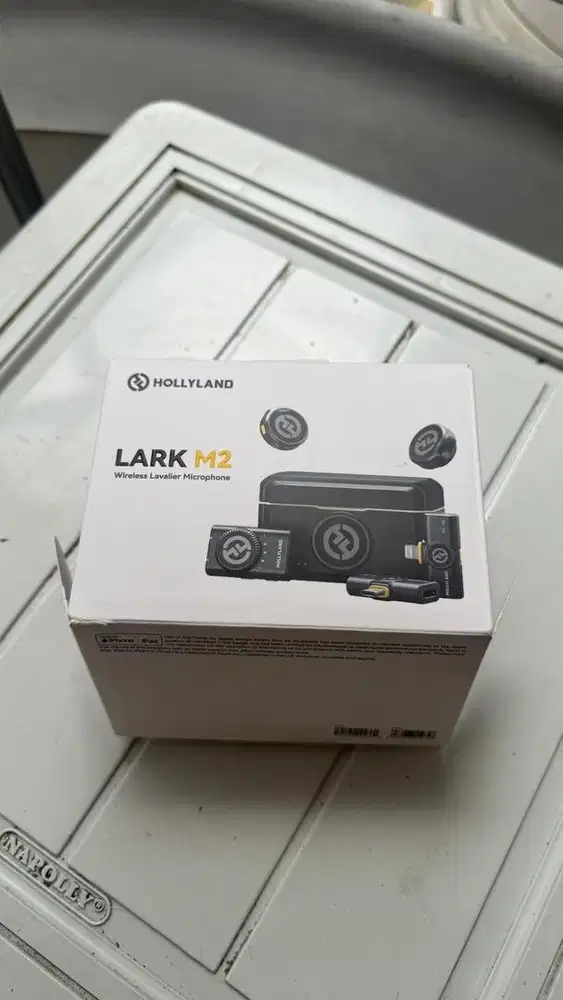 Hollyland Lark M2 Combo Black