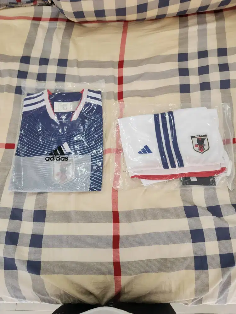 Jersey Jepang Bola Piala Dunia 2026