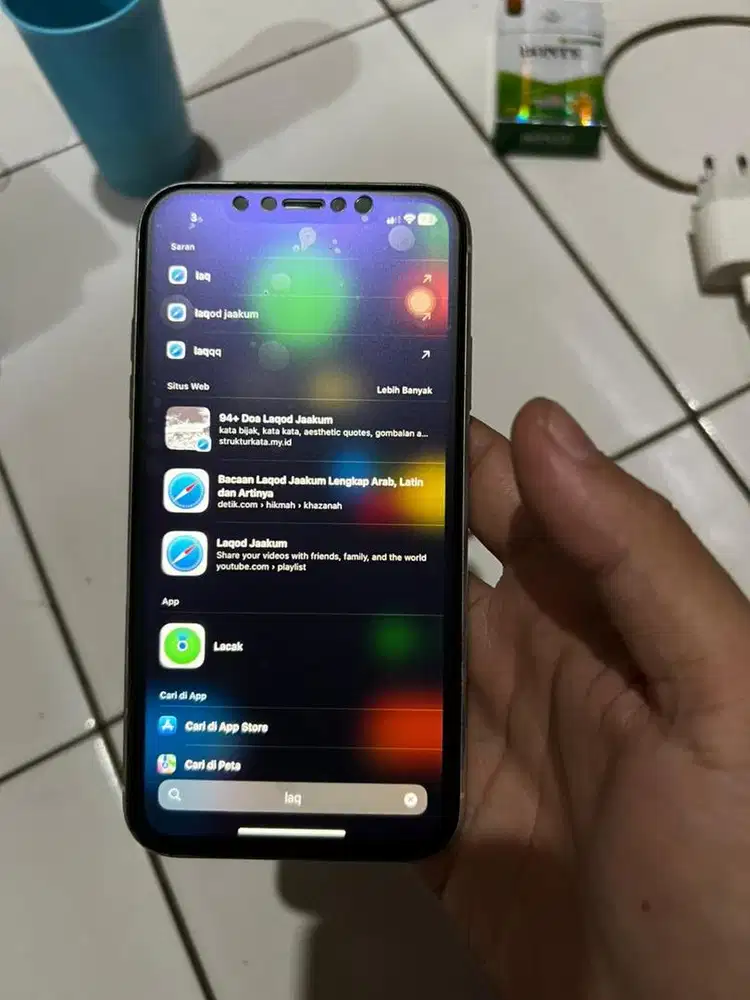 Iphone xr 64gb ibox