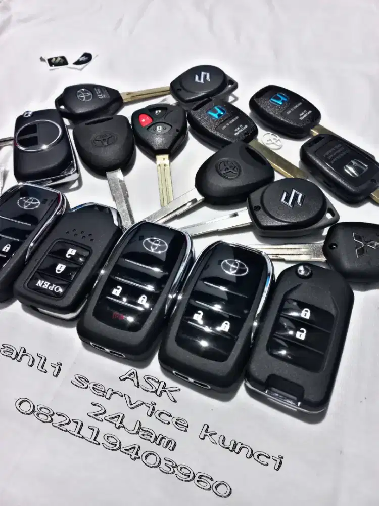 Cover Remot mobil & Chasing remot mobil