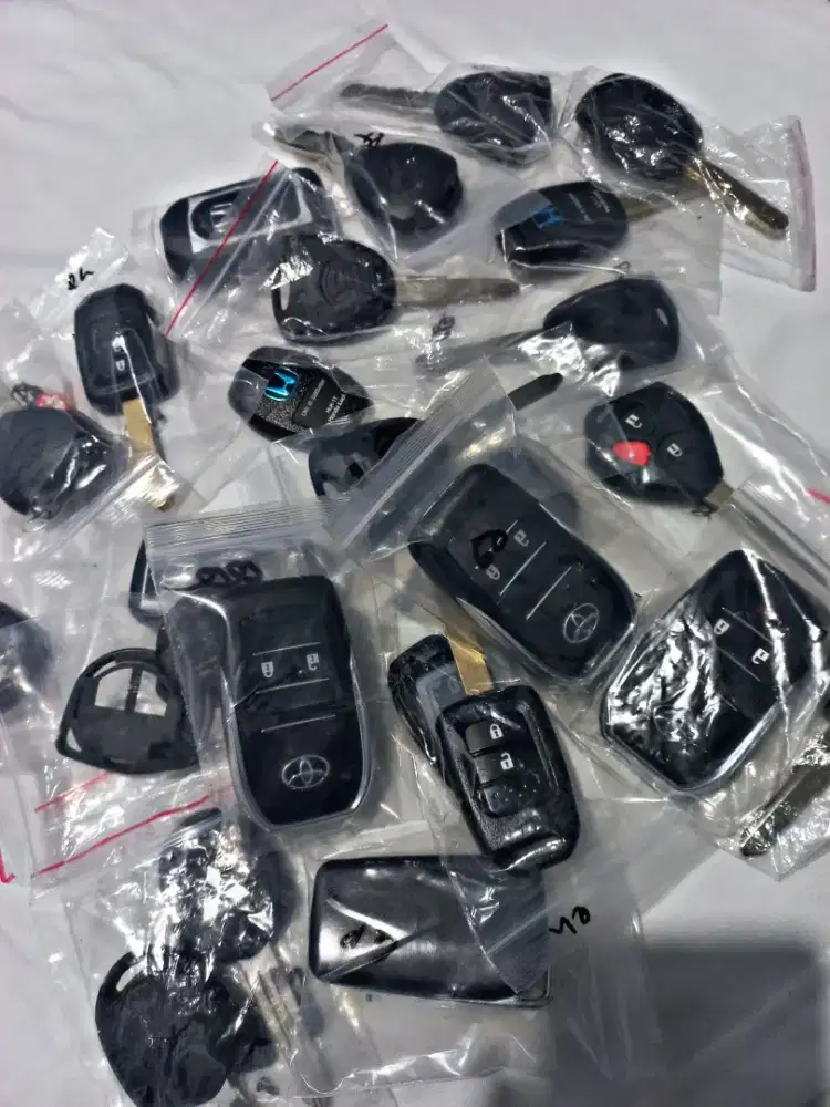 Cover Remot mobil & Chasing remot mobil