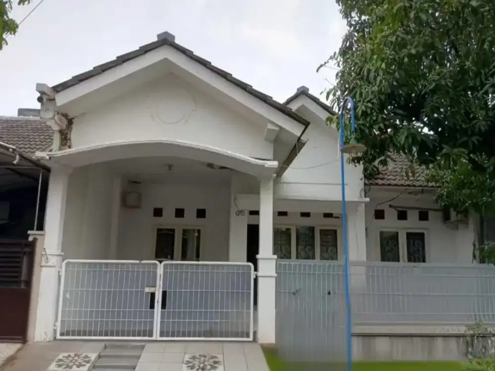 Rumah Cantik Sidoarjo