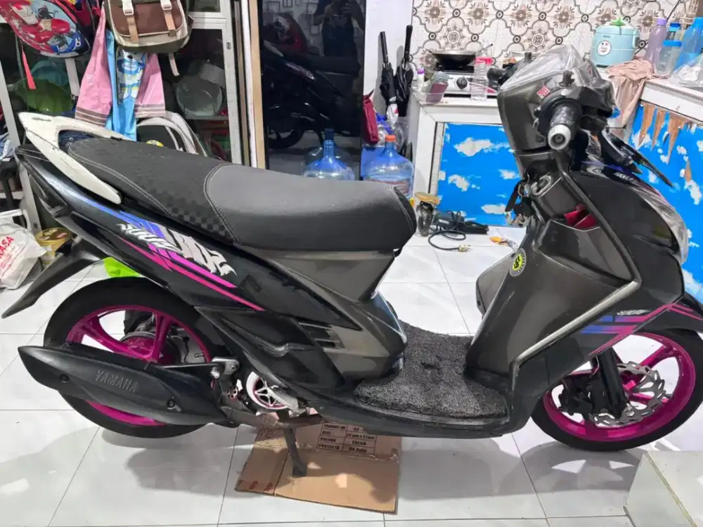 Yamaha mio soul 2011