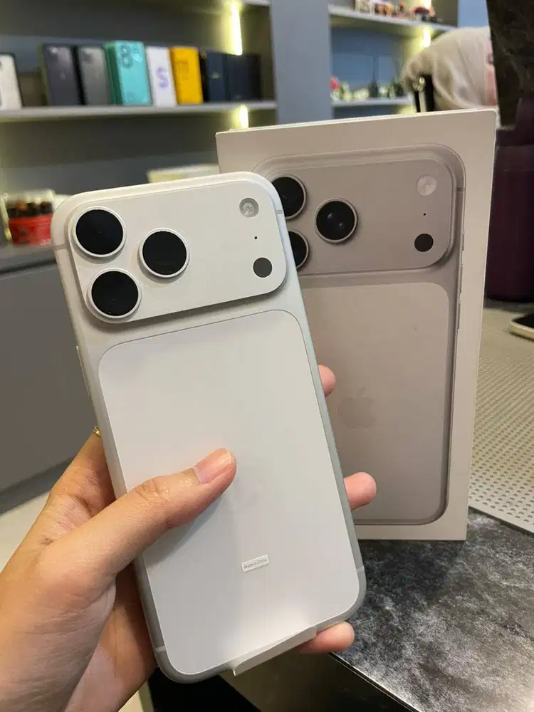 Iphone 17 Pro Max 1 Tb Garansi On April 2026