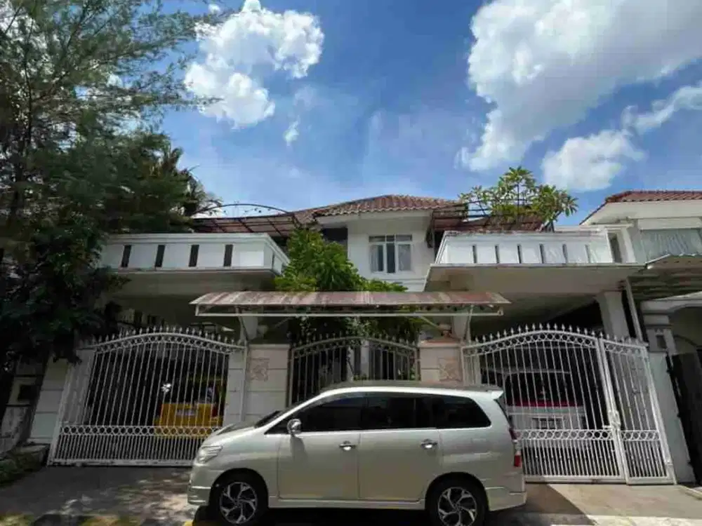 Jual Rumah 2 Lantai BSD Siap Huni Bisa KPR