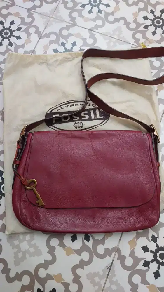 Tas Fossil Harper Crossbody Original (2022)