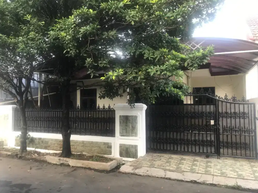 Pulogebang cakung jakarta timur jual cepat