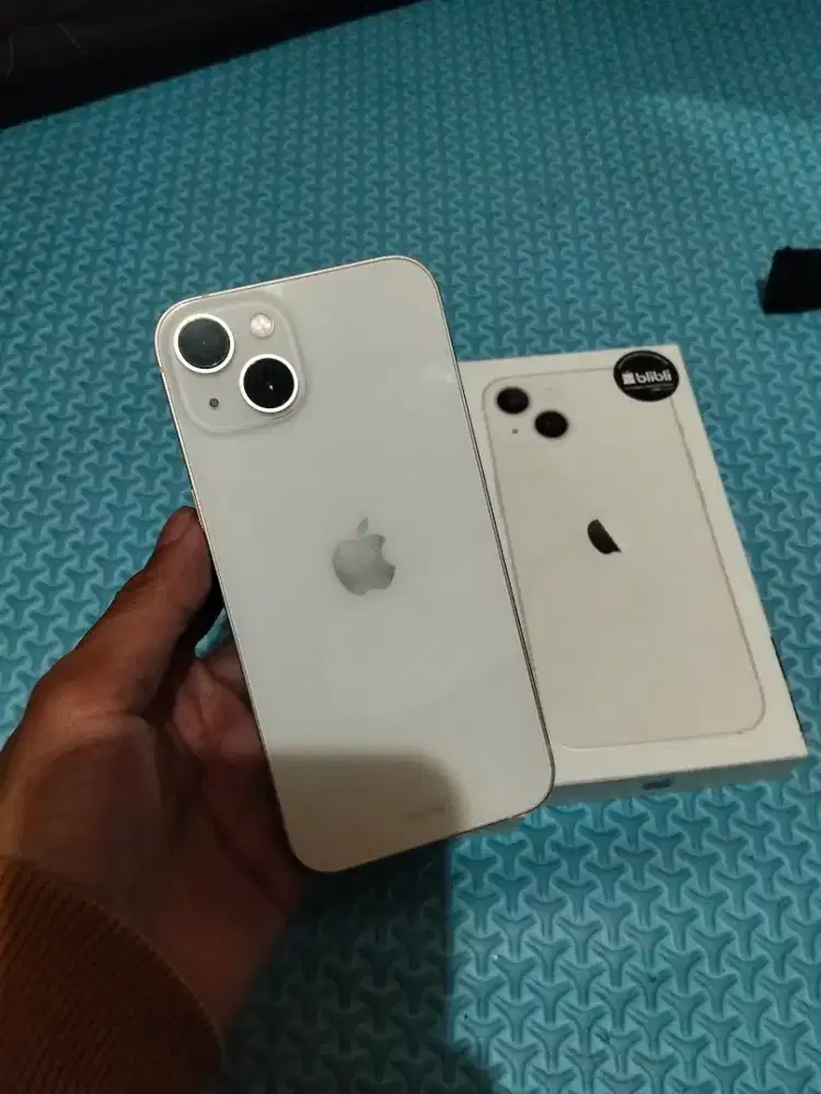 iphone 13 128gb Resmi No minus