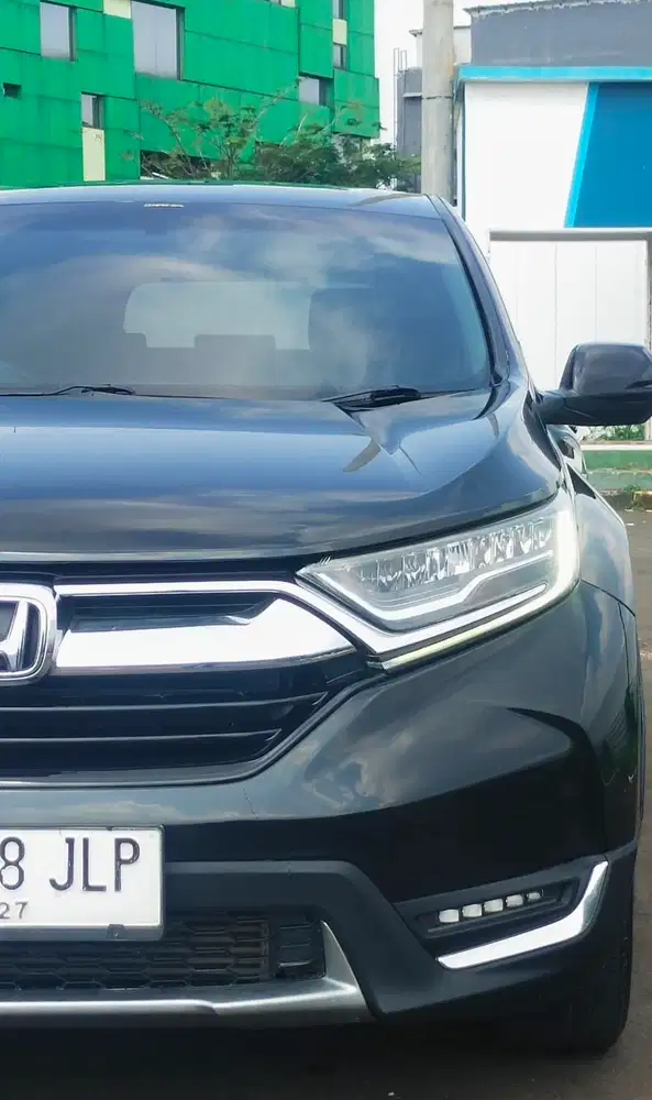 ( DP 15 juta) CRV prestige 1.5 turbo termurah