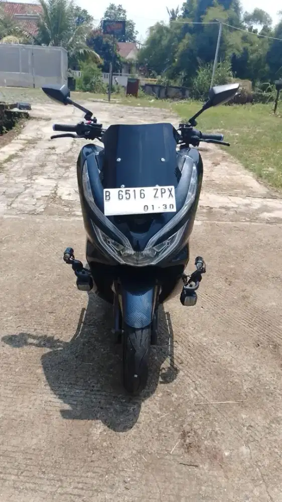 BIAH@DP 500 RB HONDA PCX 150 ABS 2019 B DEPOK