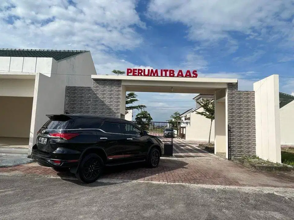 Perumahan Jln Solo Jogja, Cluster minimalis harga terjangkau. Bs KPR