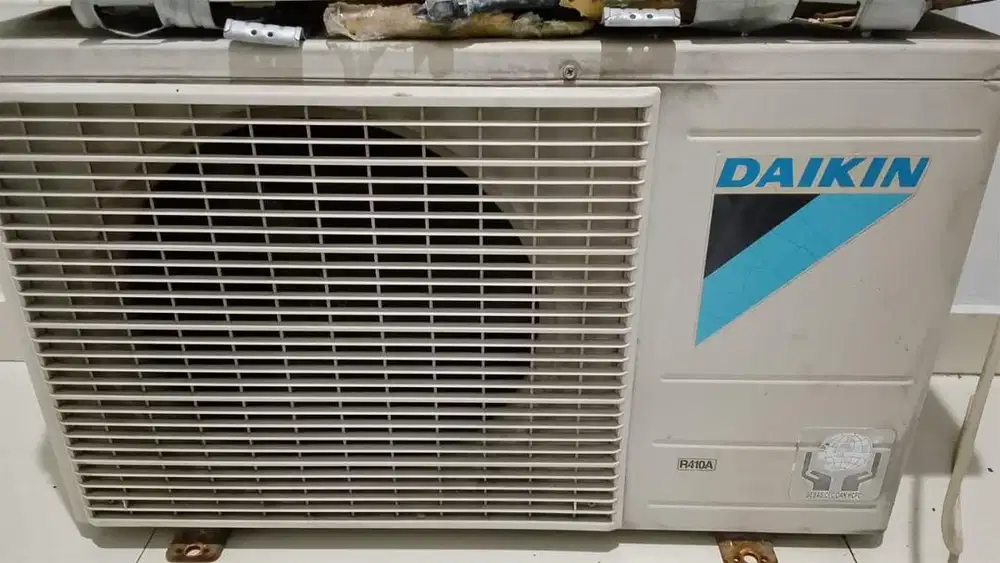 Ac 1 pk daikin made in thailand