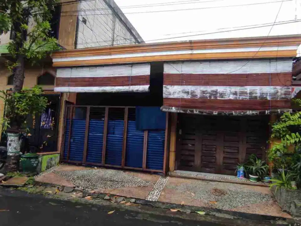 DI JUAL RUMAH
JLN  : MANUKAN MADYA NO 24 BLOK 3/4A
KEL. : MANUKAN WETAN
KEC. : TANDES
KAB  : SURABAYA