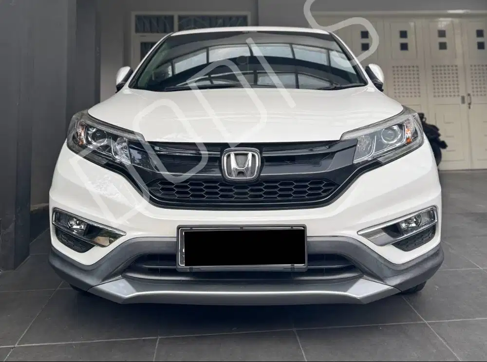 CR-V 2.4 Prestige 2016