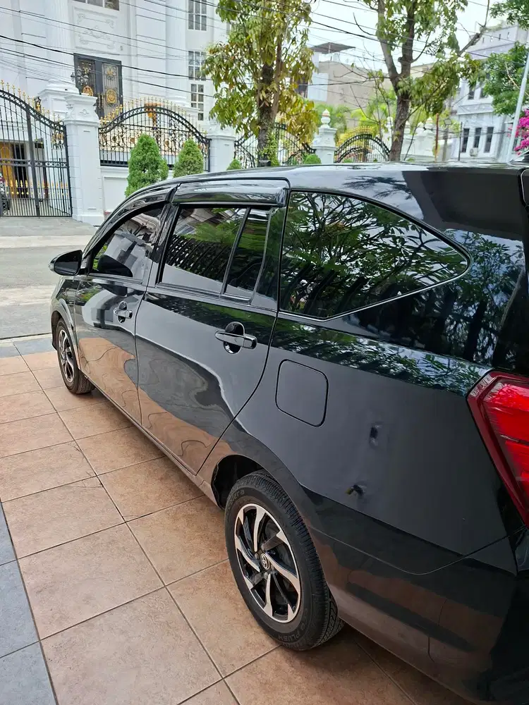 Toyota Calya 2022 Bensin