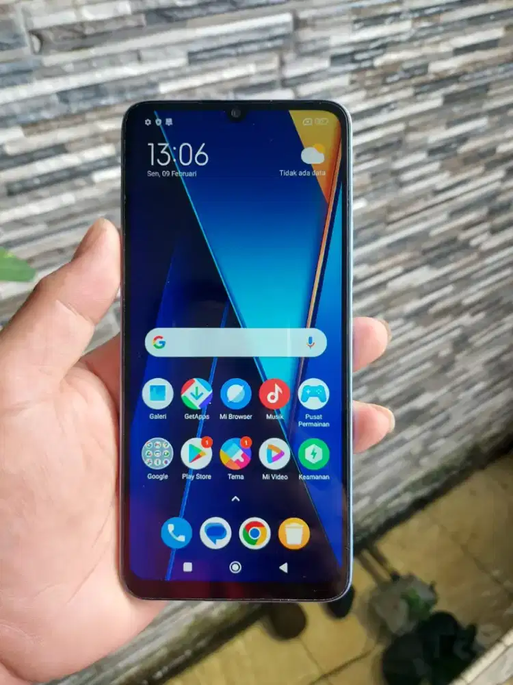 Jual hp xiaomi poco c65 hp cas