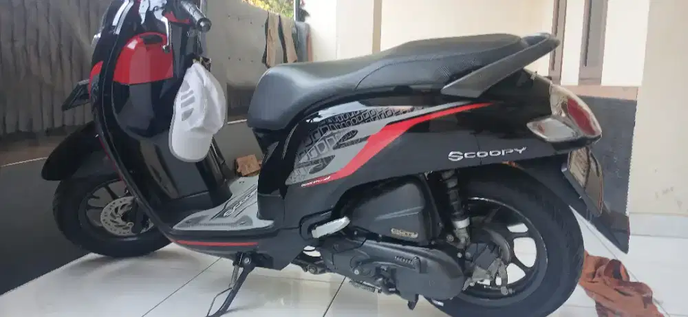 Jual Motor scoopy