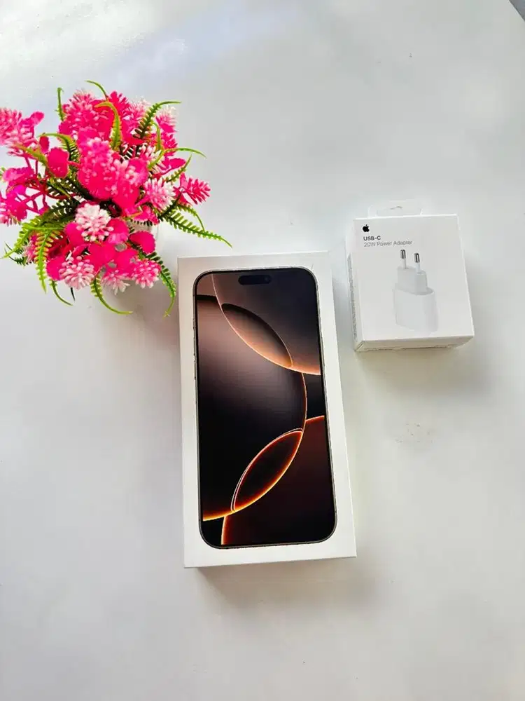 iphone 16 promax gratis charger ori apple bisa kredit 0% tanpa dp