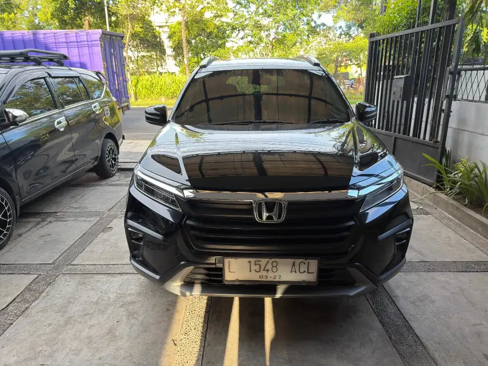 DI JUAL HONDA BRV (MATIC) TAHUN 2022