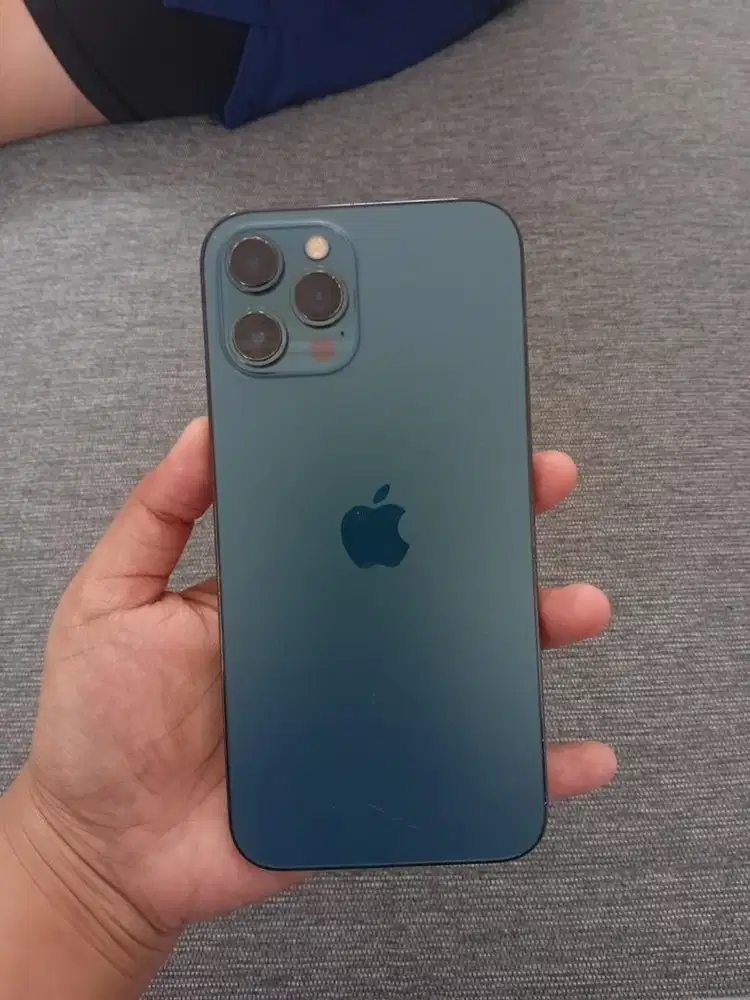 BARANG LANGKA !! Iphone 12 promax 512gb ex ibox