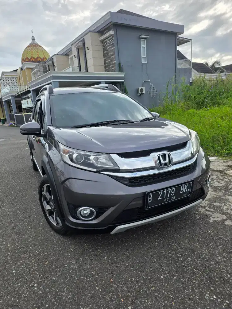 BRV 1.5 E matic 2016