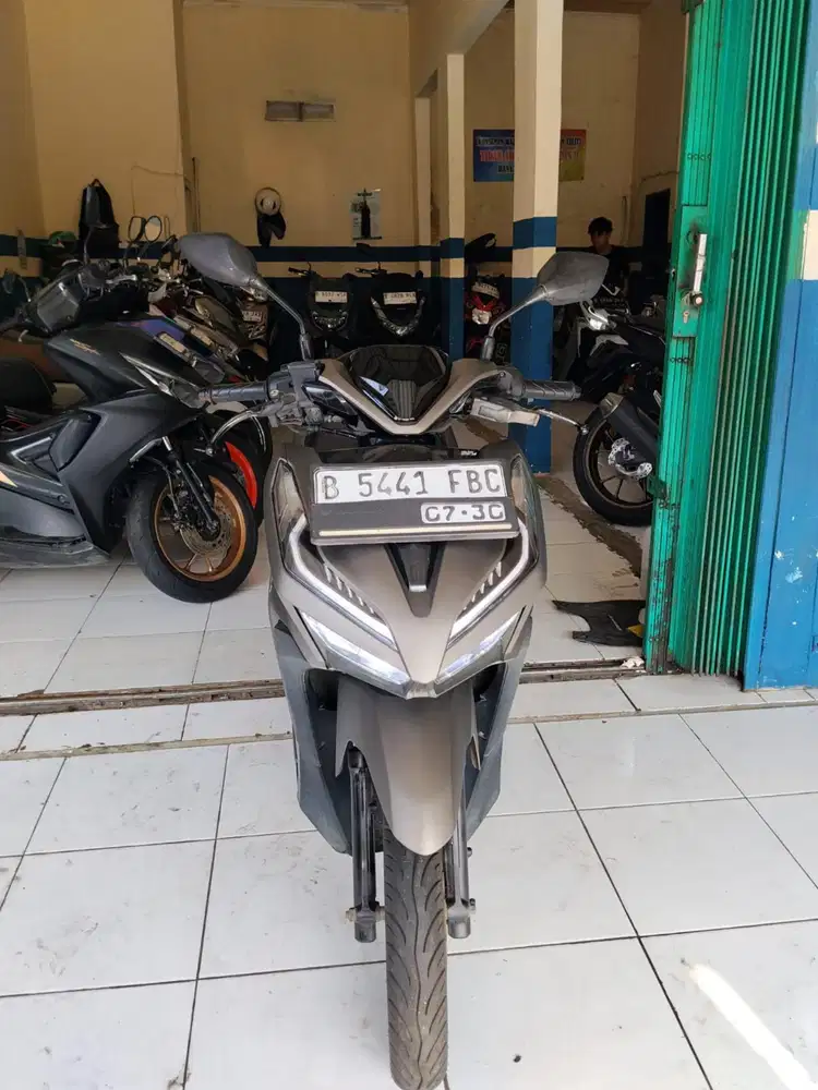 [#] honda vario led new pajak hidup 2020