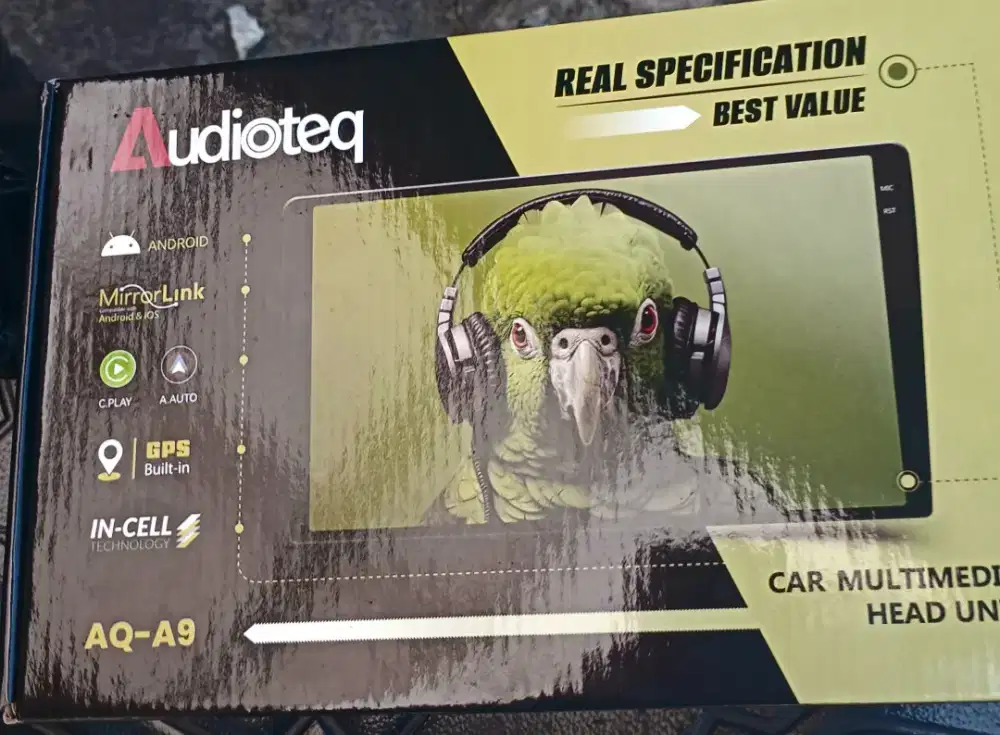 Tape android audio pro fitur Banyak