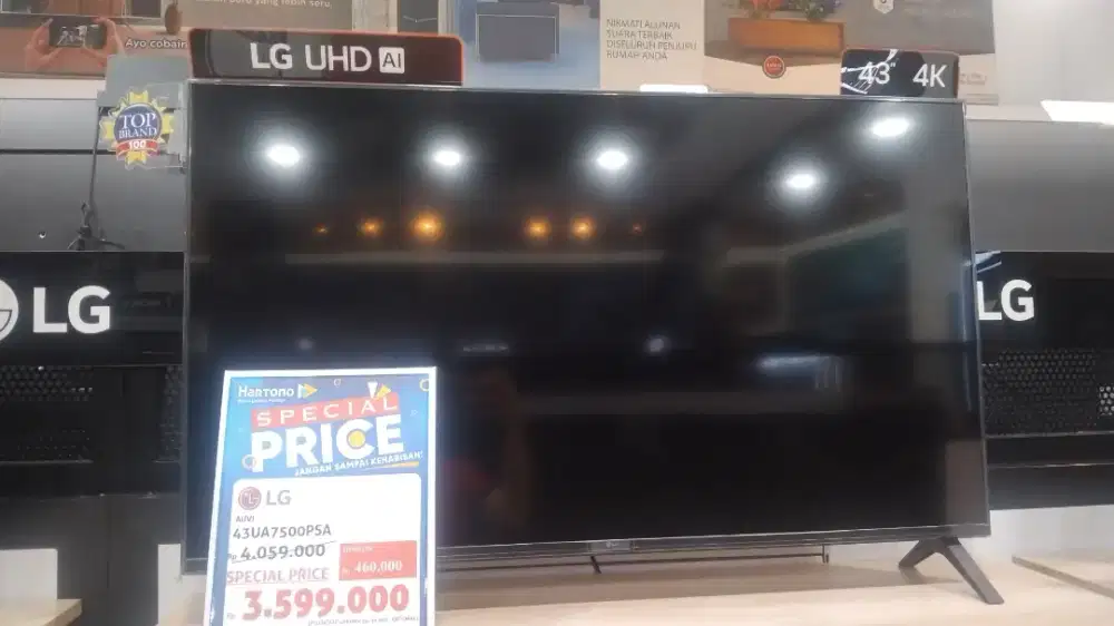 TV LG 43UA75OOPSA