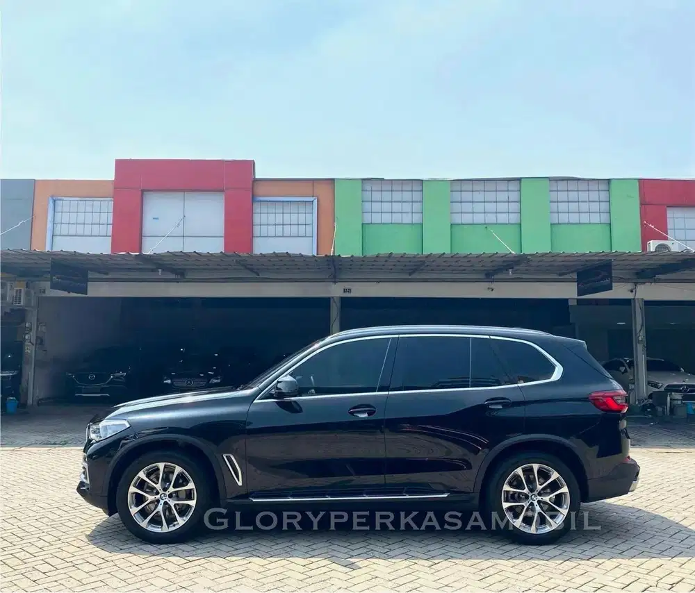 BMW X5 2020/ 2021 KM 32rb ANTIK