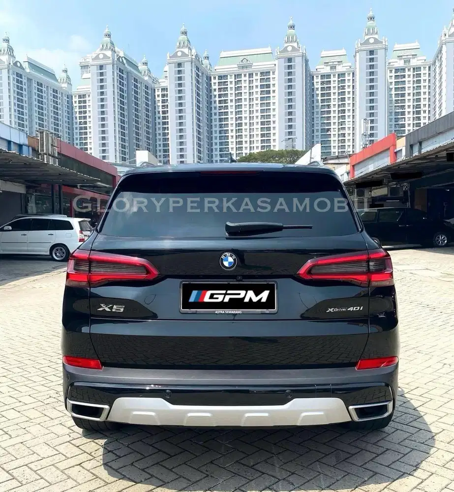 BMW X5 2020/ 2021 KM 32rb ANTIK