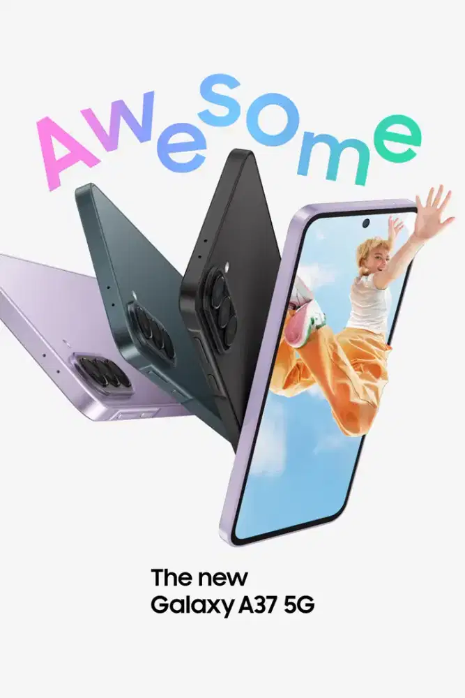 Samsung A37 Bisa Dicicil Dp 0% Tanpa Kartu Kredit