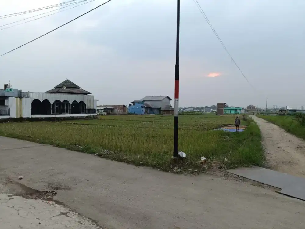 Dijual Cepat Tanah di cimareme Bandung Barat Dekat Dengan Kawasan Industri