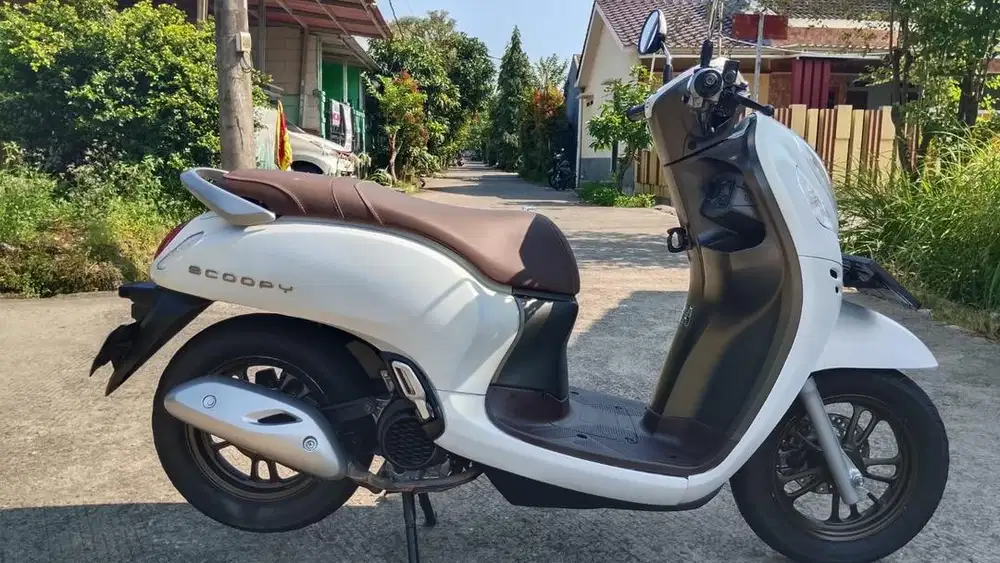 58@: DP:500RB F KOTA SCOOPY PRESTIGE