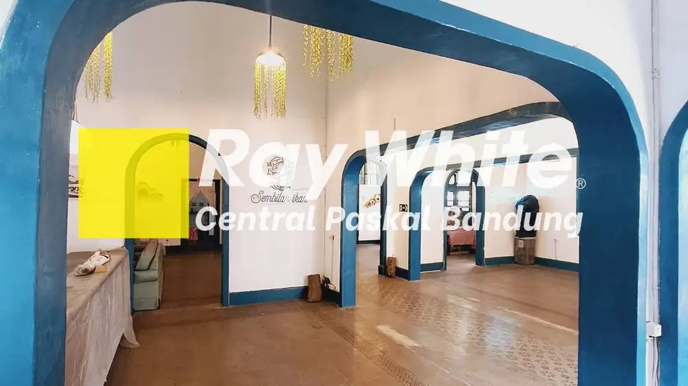 Ruang Usaha di Mainroad Gatot Subroto 800 Meter Dari TSB