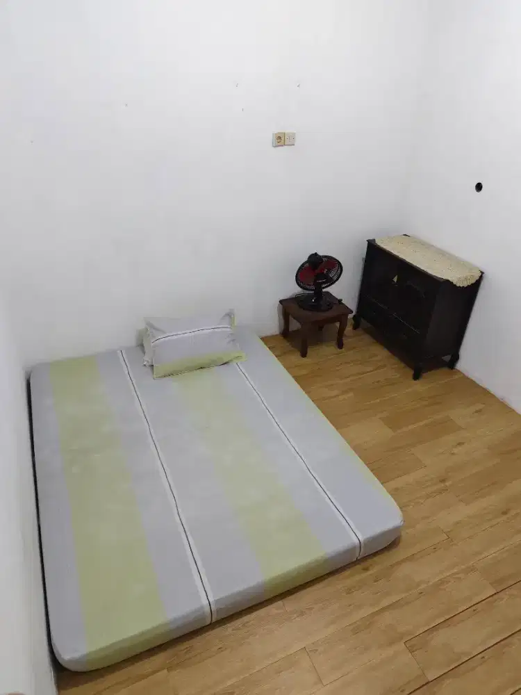 Sisa 1 Kamar Kos Full Furnish Lengkap