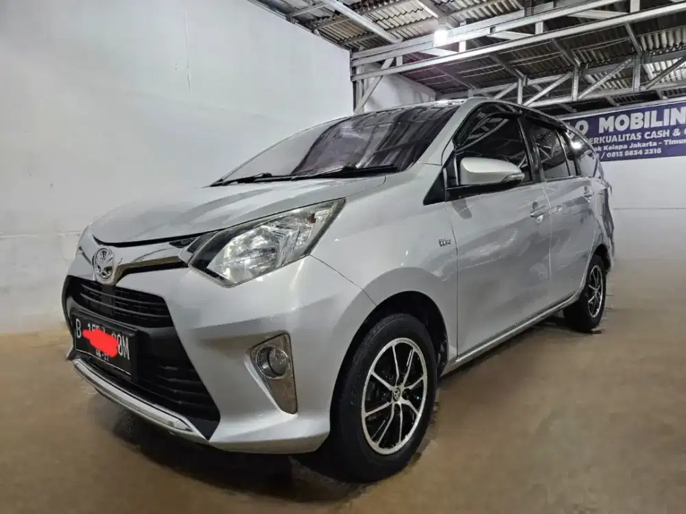 Calya G a/t 2017 Tgn 1 Dp 4 jt