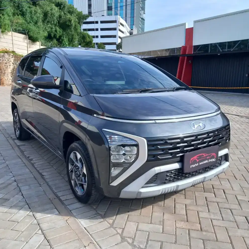 Hyundai Stargazer 1.5 Prime AT 2023