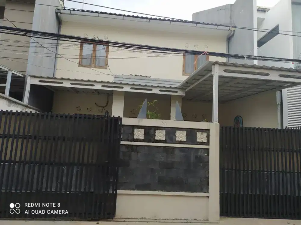 Dijual rumah mungil dan terawat di Tebet Timur Dalam