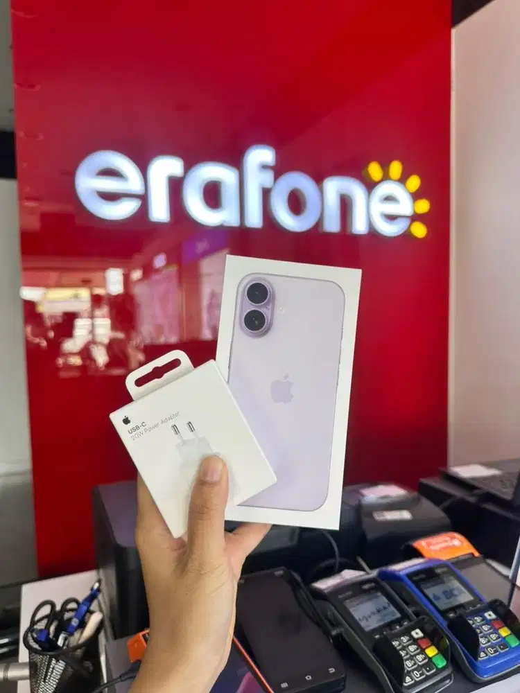 iphone 17 resmi ibox gratis kepala charger ori apple bisa kredit 0%